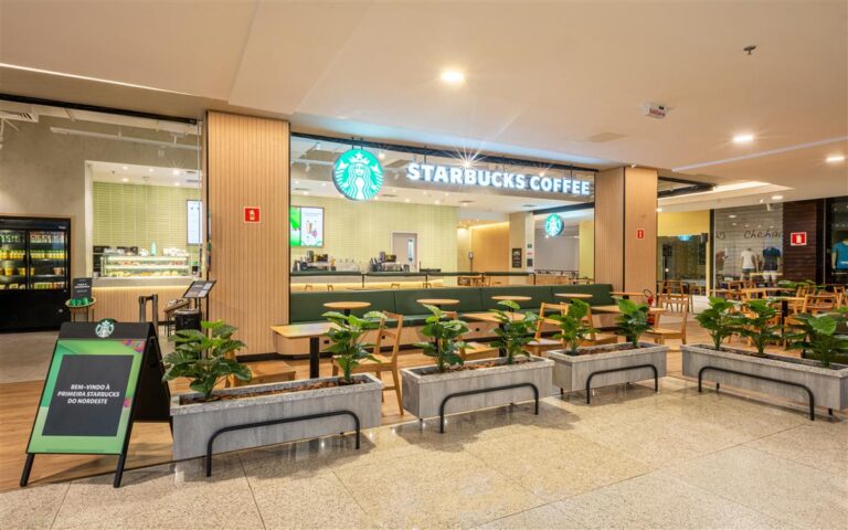 TXT Construções e Projetos | Starbucks Shopping da Bahia