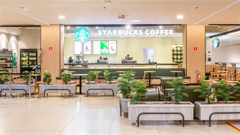 TXT Construções e Projetos | Starbucks Shopping da Bahia