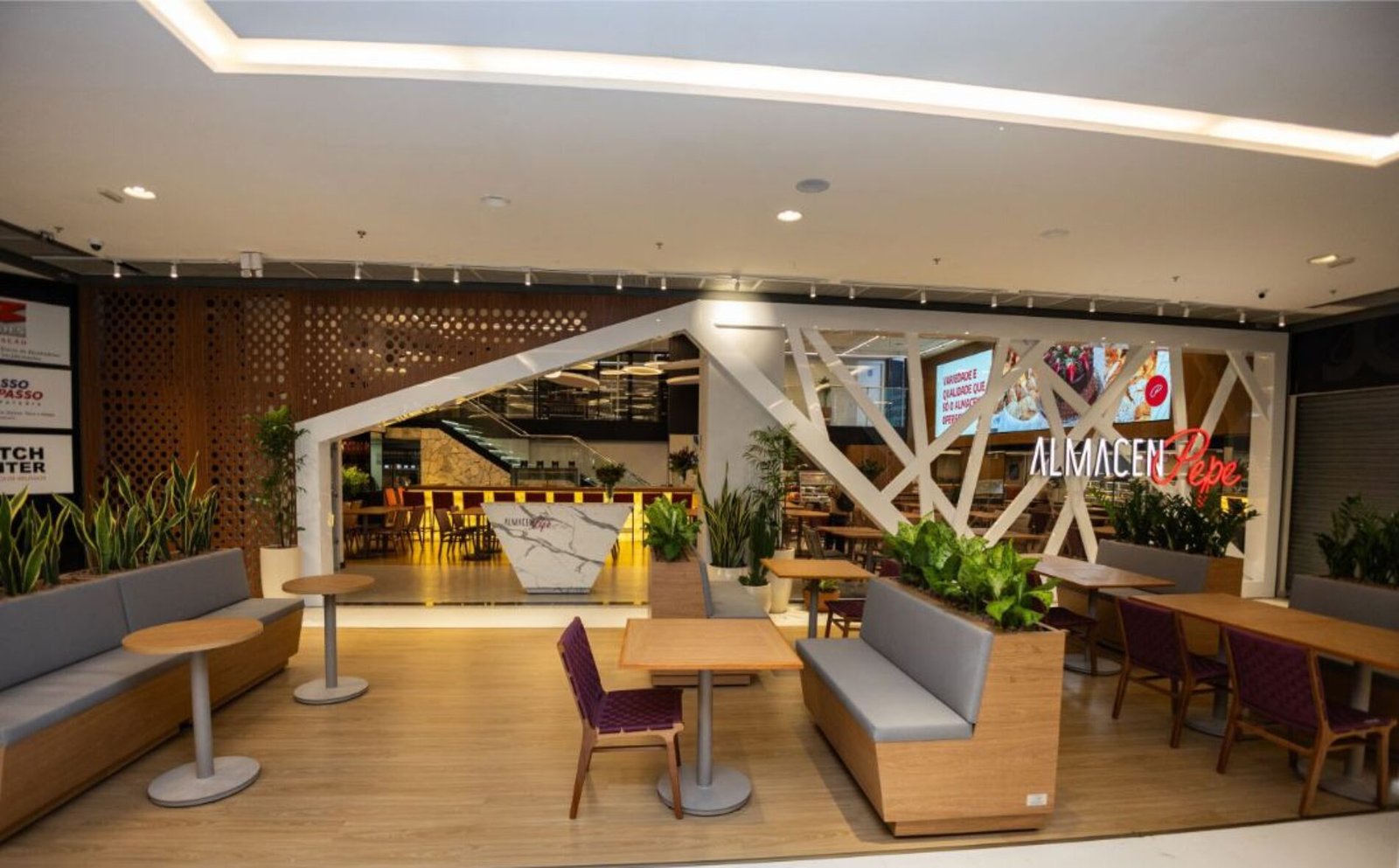 Almacen Pepe Shopping Barra – Salvador/BA