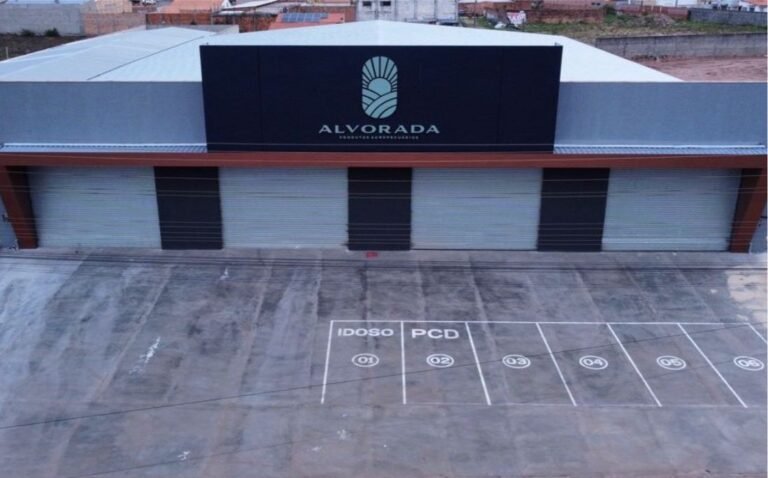 Alvorada – Santa Inês/MA