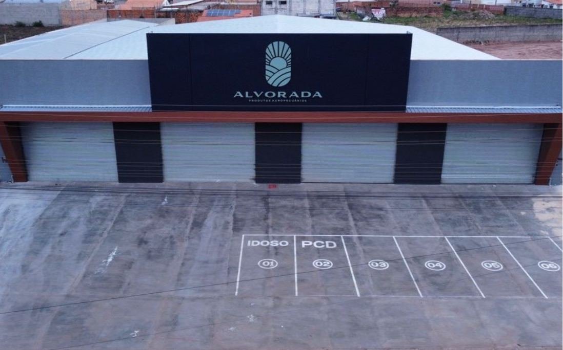 Alvorada – Santa Inês/MA