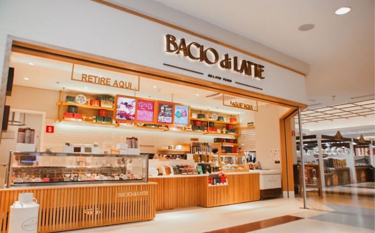 Bacio di Latti Jardins – Aracaju/SE