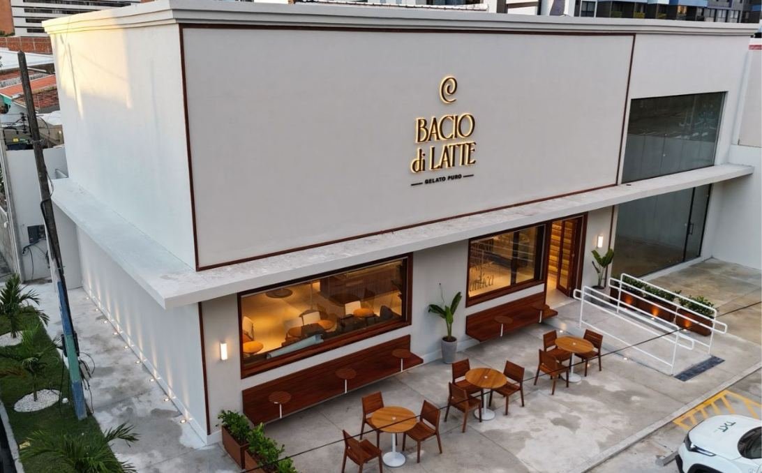 Bacio di Latti Jatiuca – Maceió/AL