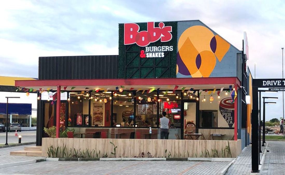 Bobs Drive Thru – Recife/PE
