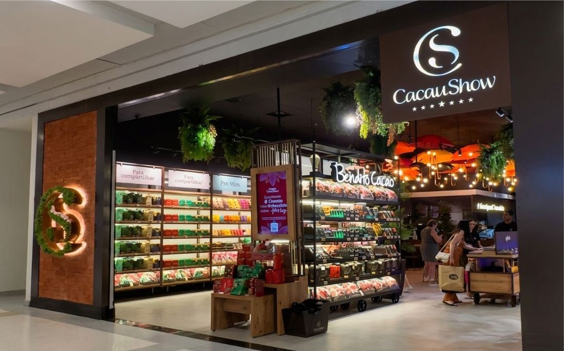 Cacau Show – São José dos Campos/SP