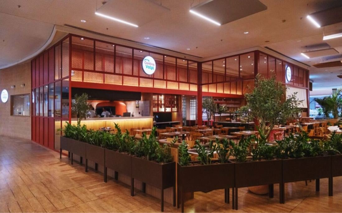 Cantina Volpi – Salvador/BA
