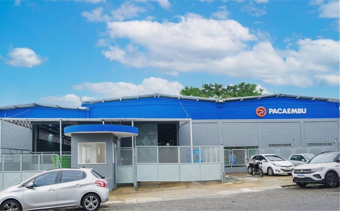 CD Pacaembu Autopeças – Salvador/BA