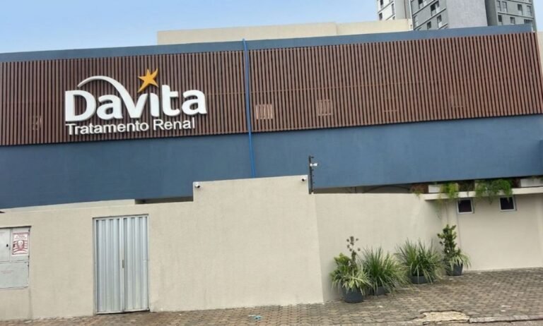 Clínica de Hemodiálise Davita – Petrolina/PE