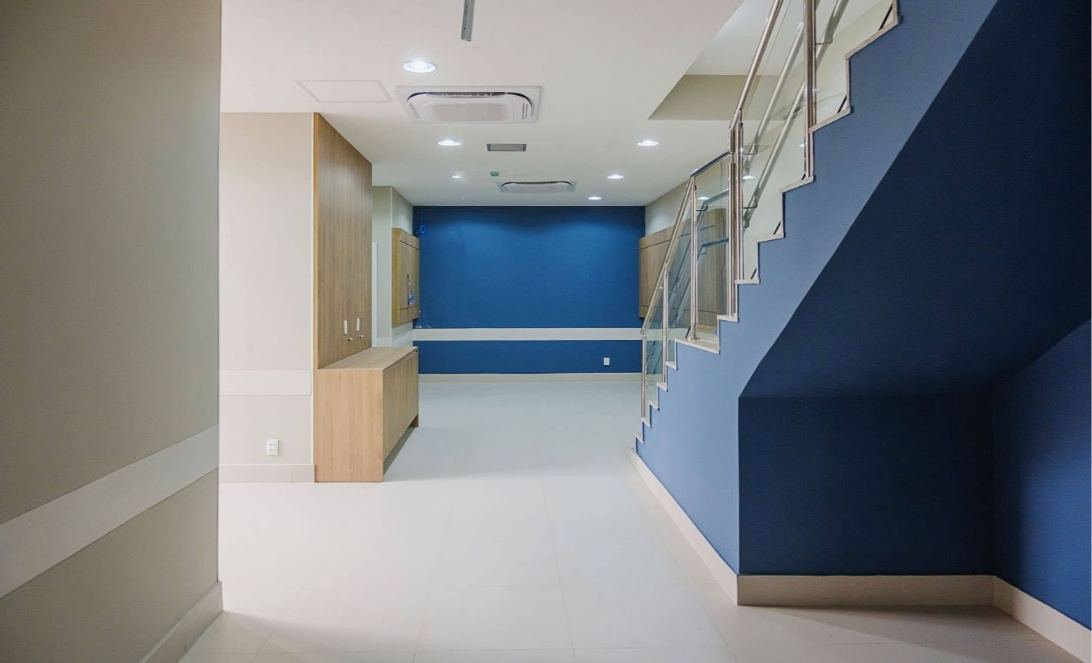 Clínica de Hemodiálise Davita – Salvador/BA