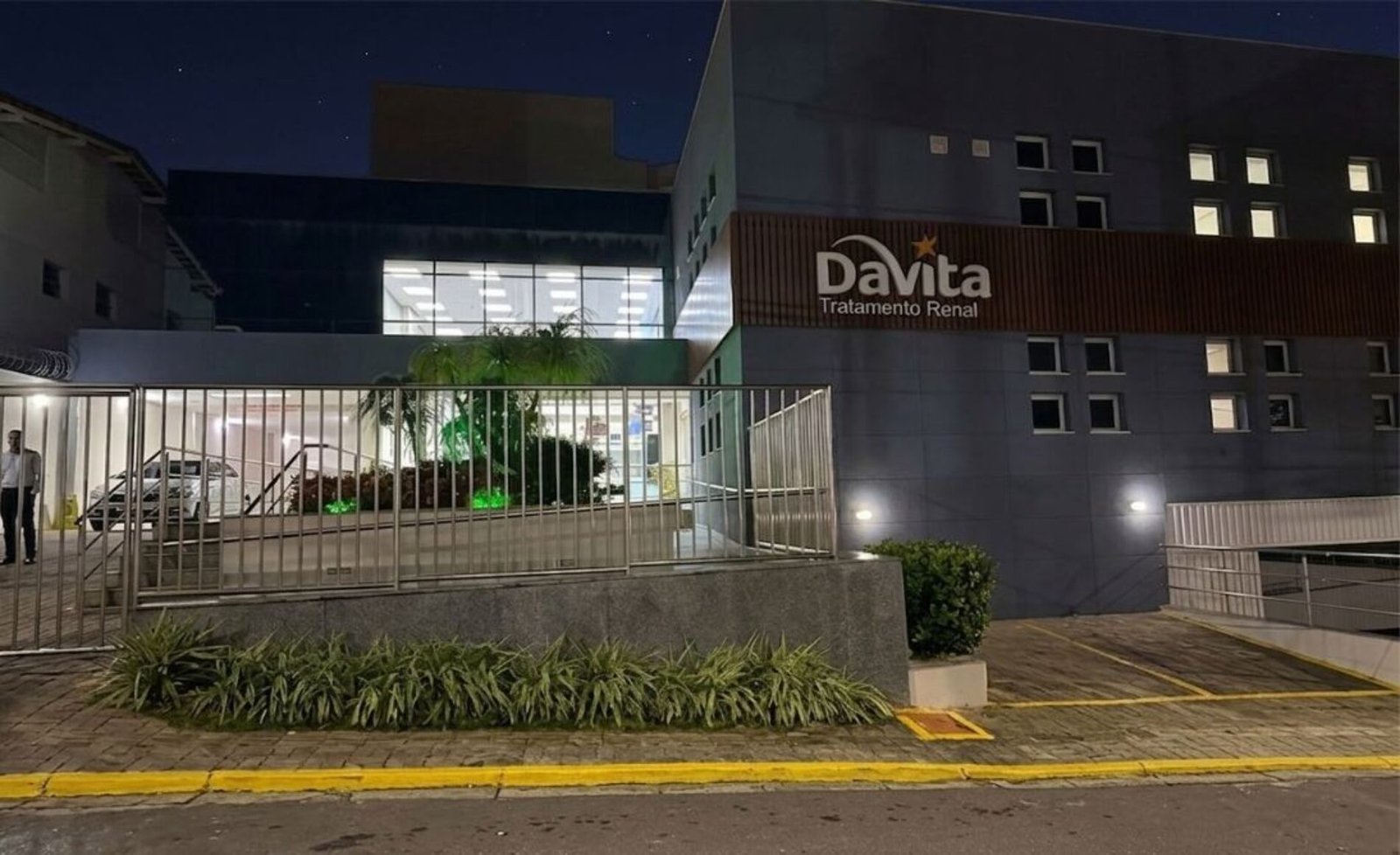 Clínica de Hemodiálise Davita Unidade Brotas – Salvador/BA