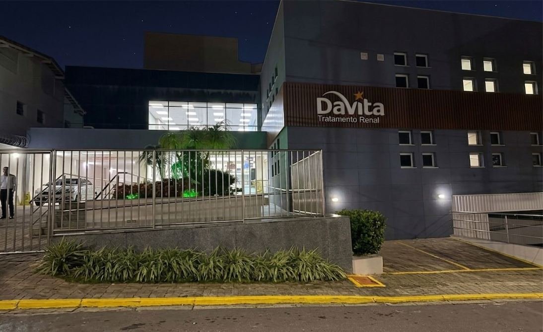 Clínica de Hemodiálise Davita Unidade Brotas – Salvador/BA