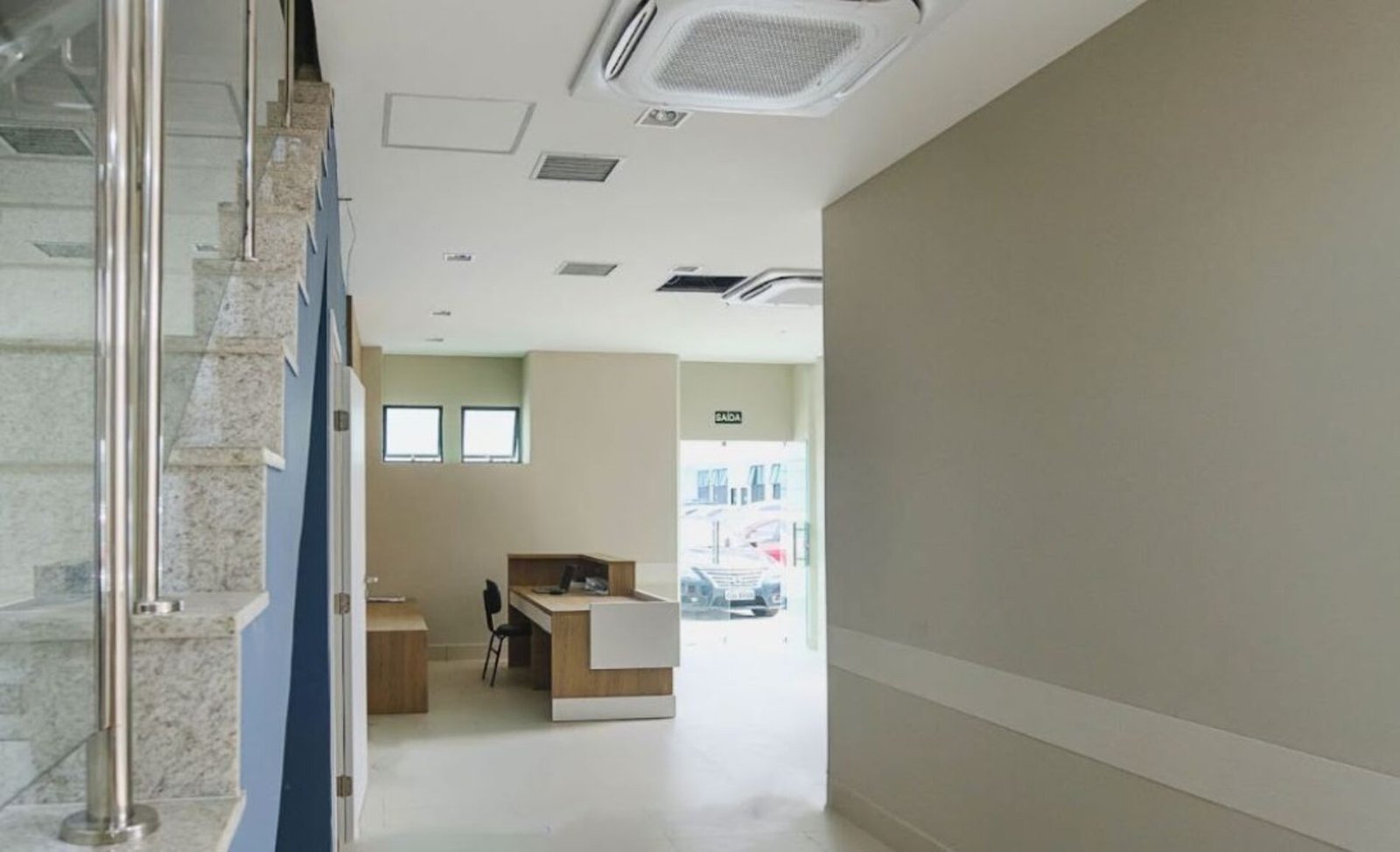 Clínica de Hemodiálise Davita - Unidade Fonte Nova – Salvador/BA