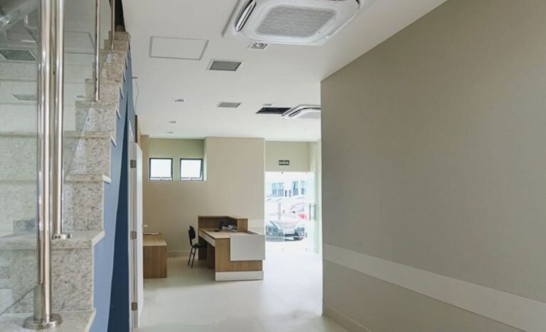 Clínica de Hemodiálise Davita - Unidade Fonte Nova – Salvador/BA