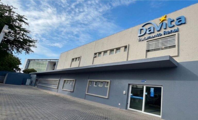 Clínica de Hemodiálise Davita Unidade Jayme da Fonte – Recife/PE