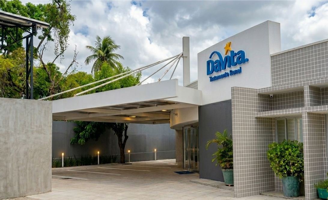 Clínica de Hemodiálise Davita Unidade Mondubim – Fortaleza/CE