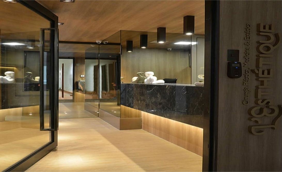 Clinica L'Esthétique – Salvador/BA