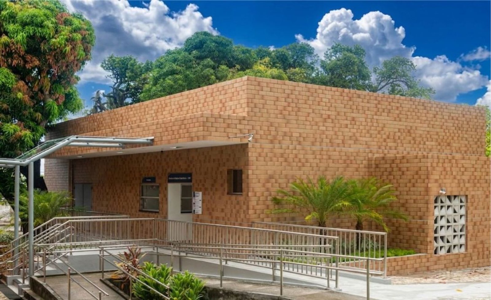 Construção da Unidade de CME – Universidade Bahiana de Medicina – Salvador/BA