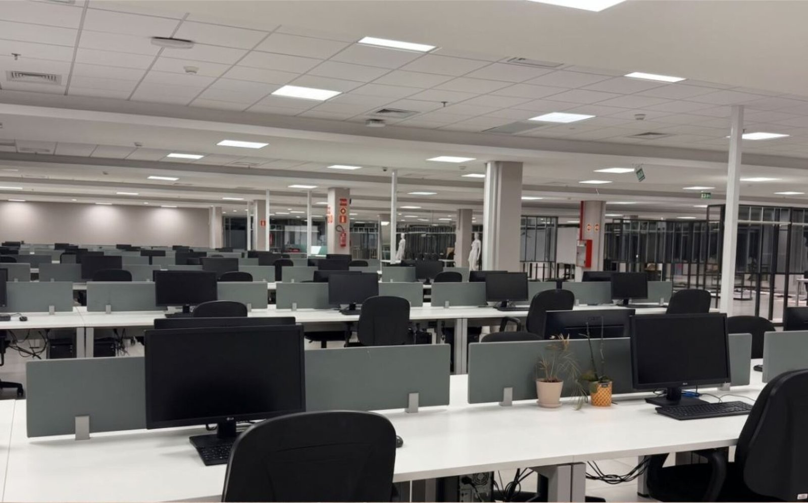Escritório Renner – Porto Alegre/RS