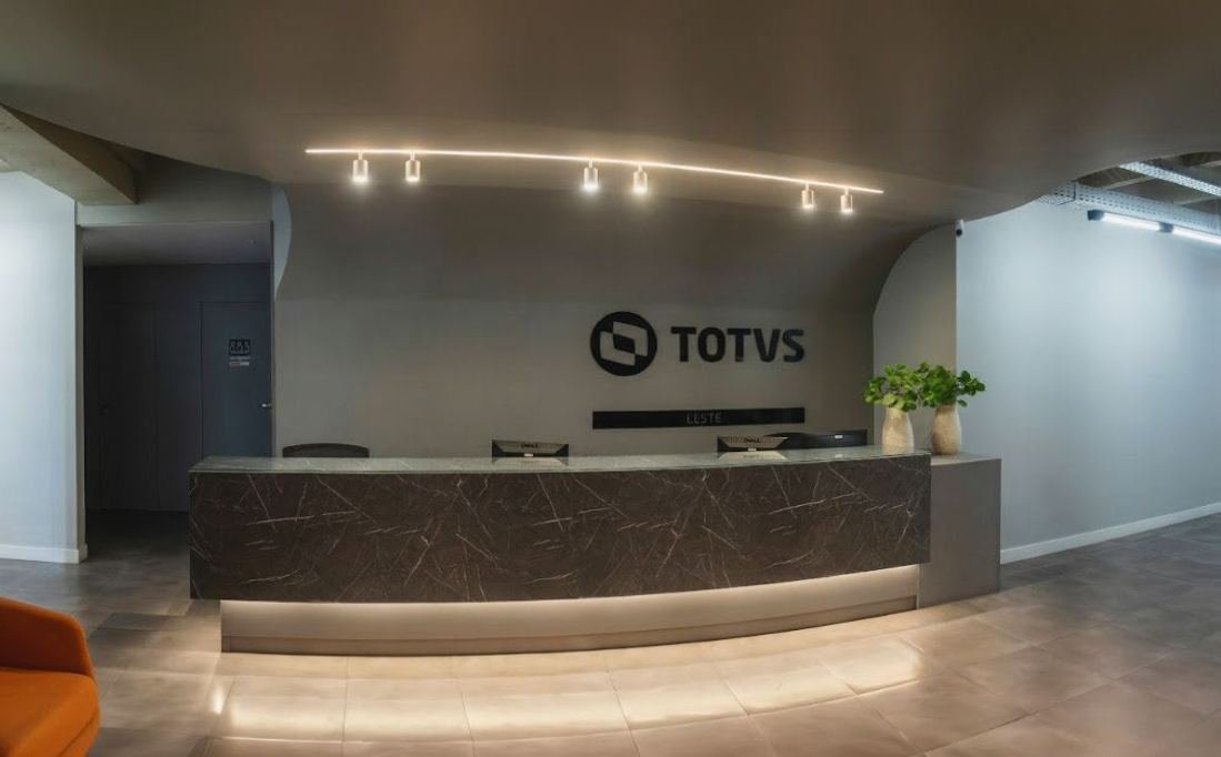 Escritório TOTVS – Salvador/BA