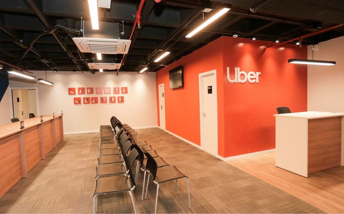 Escritório Uber – Feira de Santana/BA