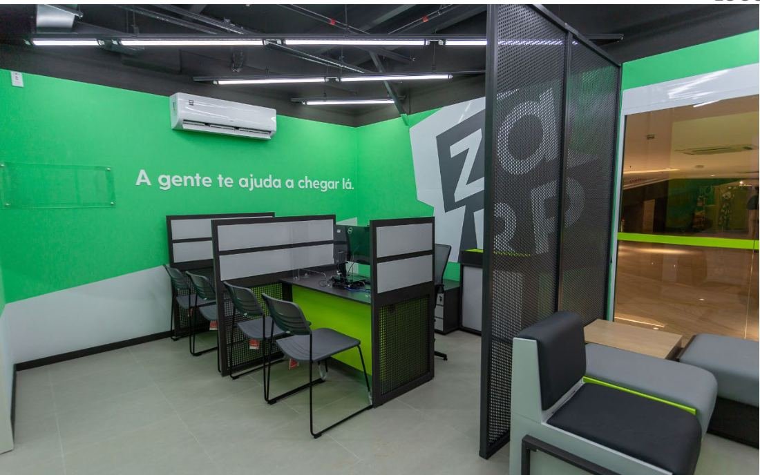 Escritório Zarp Localiza – Vila Velha/ES