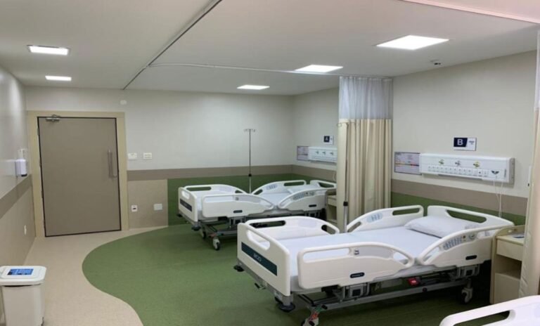 Hospital Jorge Valente - Unidade de Internação Obstétrica – Salvador/BA