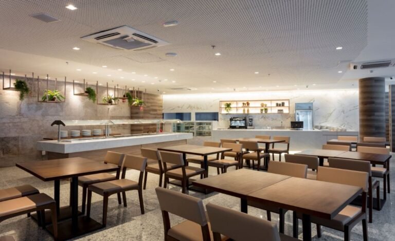 Hospital MaterDei – Restaurante de Médicos – Salvador/BA