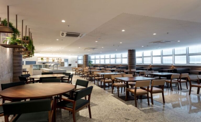 Hospital MaterDei – Restaurante de Médicos – Salvador/BA