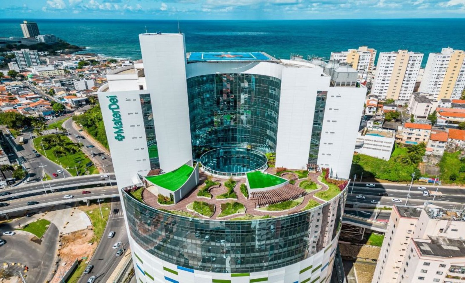 Hospital MaterDei – Salvador/BA