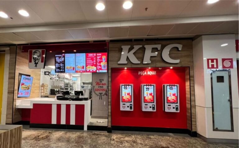 KFC Parque Shopping – Lauro de Freitas/BA
