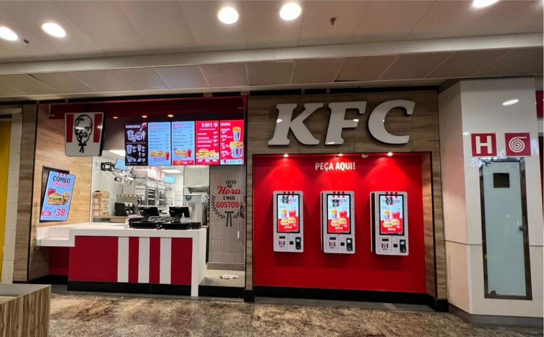 KFC Parque Shopping – Lauro de Freitas/BA