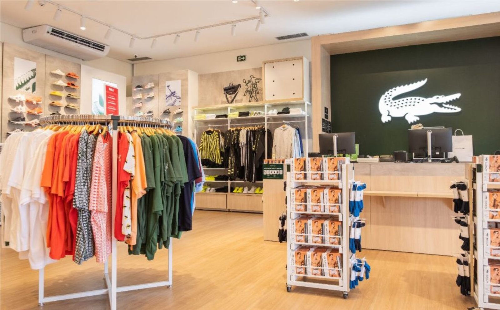Lacoste – Outlet Recife/PE