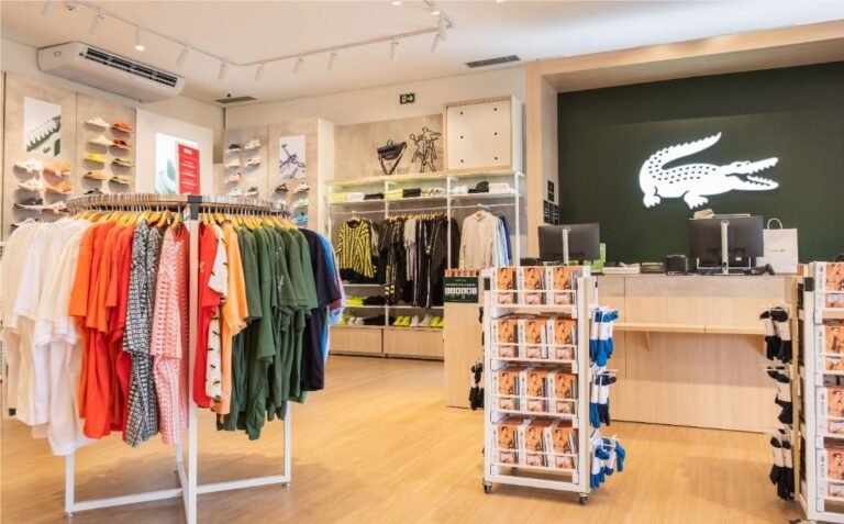 Lacoste – Outlet Recife/PE