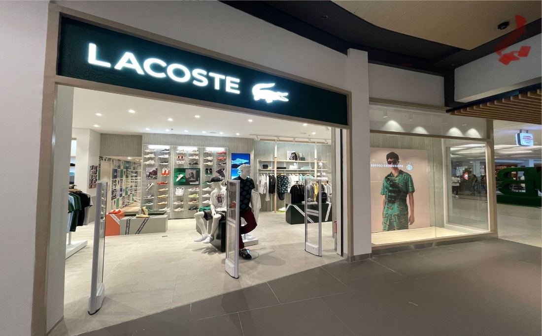 Lacoste SDB – Salvador/BA