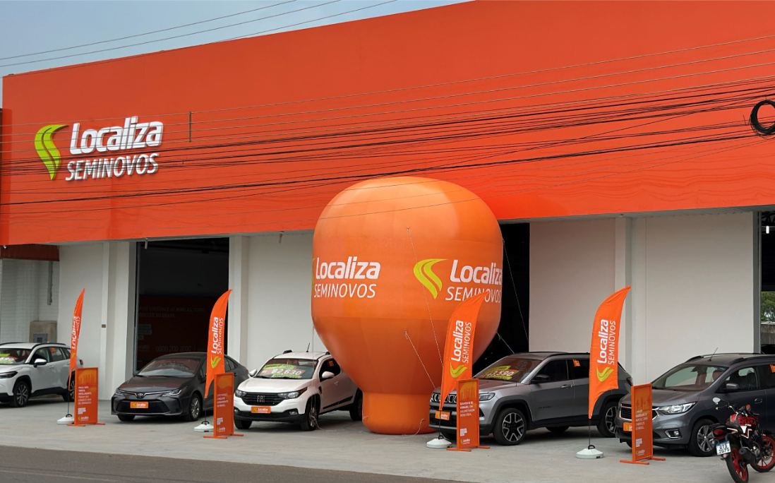Localiza – Ji-Paraná/RO