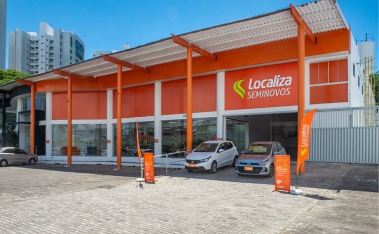 Localiza – Ji-Paraná/RO