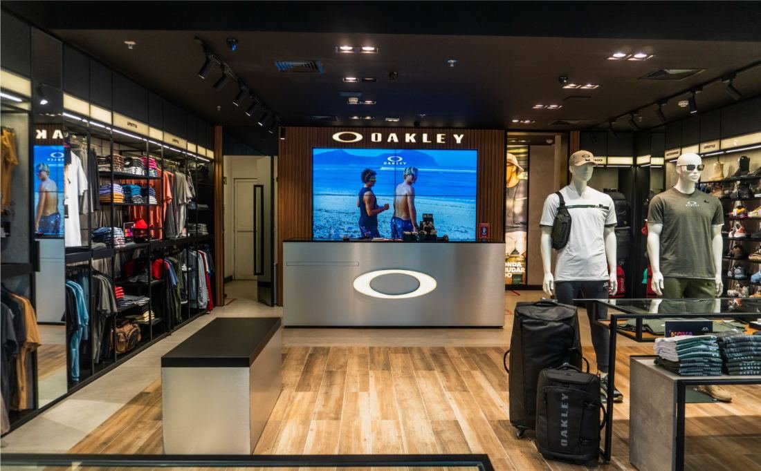 Oakley – Recife/PE