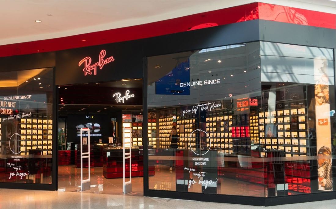 Ray Ban – Recife/PE