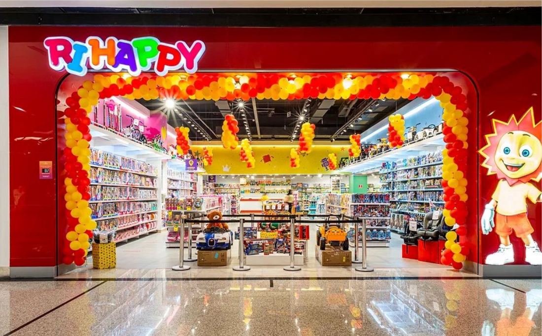 Ri Happy – Salvador/BA