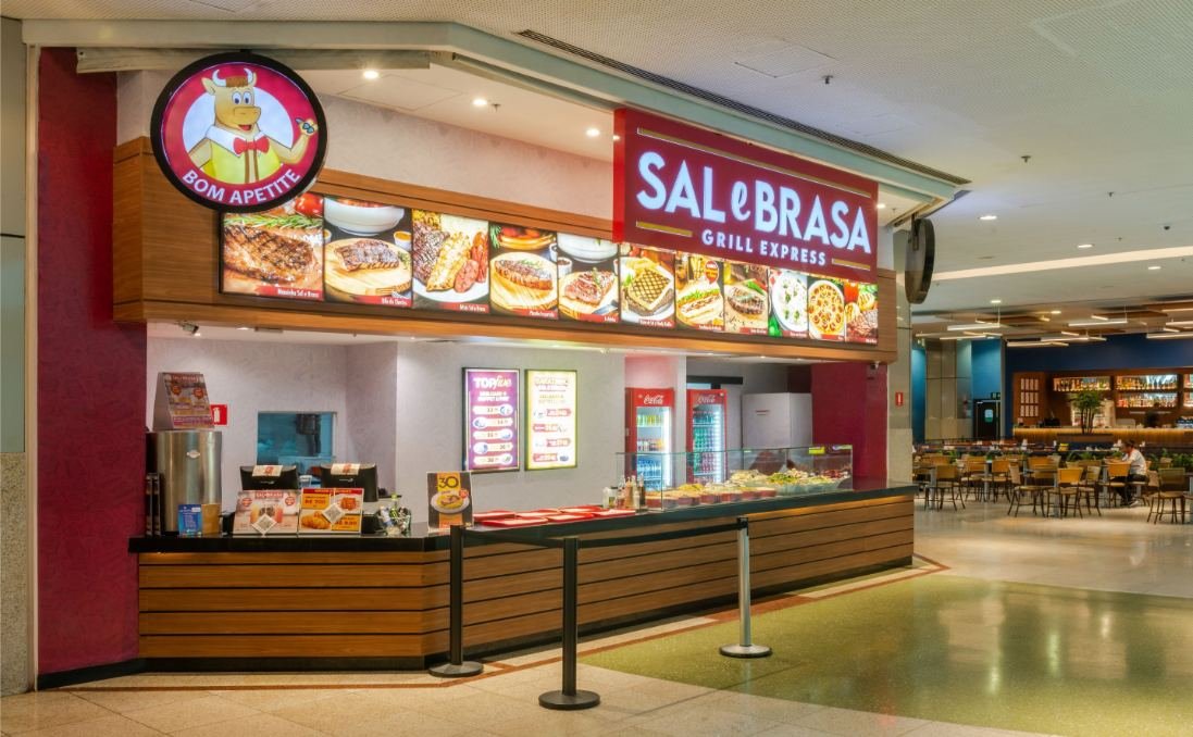 Sal & Brasa Salvador Shopping – Salvador/BA