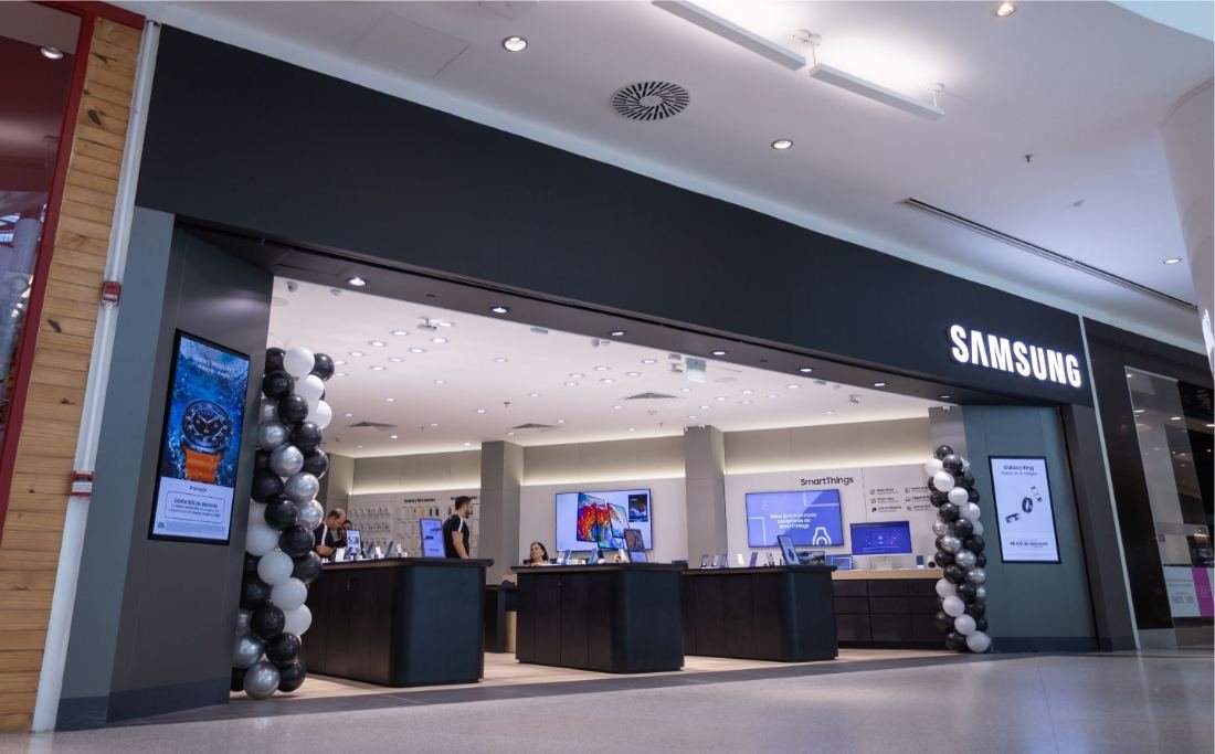 Samsung – Recife/PE