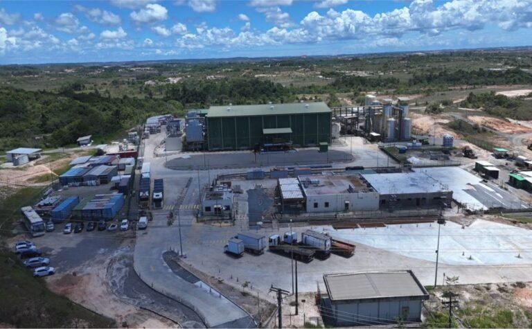 SNF Flopam Fábrica (em andamento) – Camaçari/BA