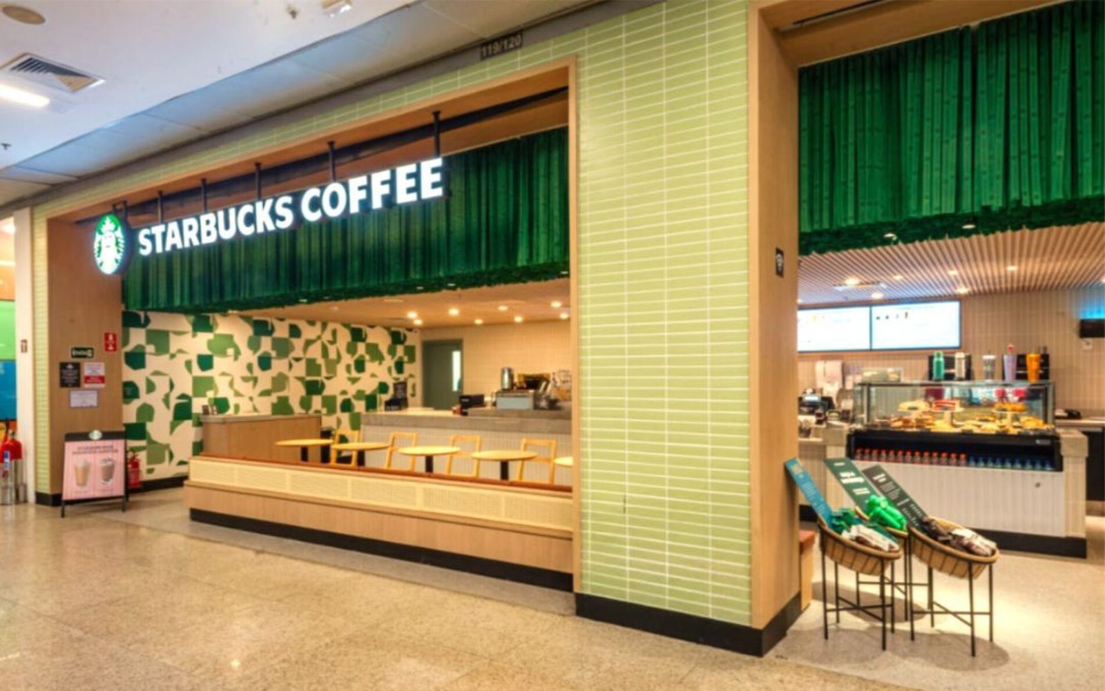 Starbucks Barra – Salvador/BA