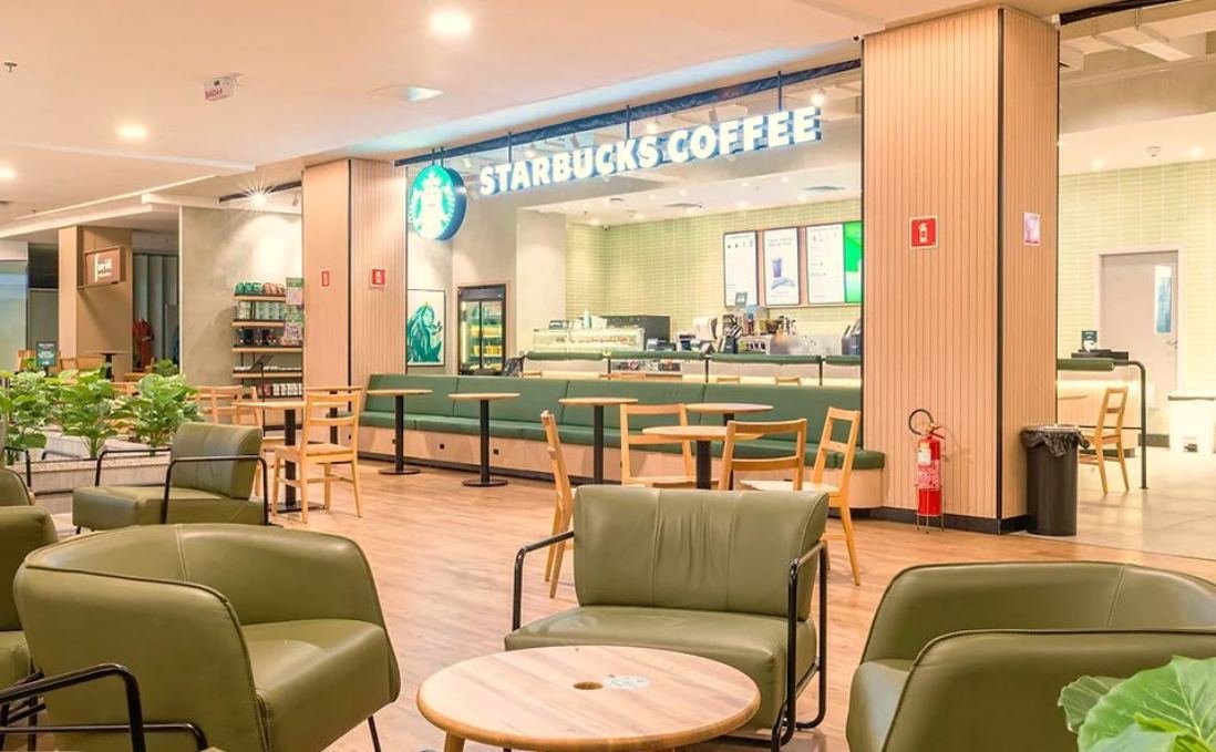 Starbucks SDB – Salvador/BA