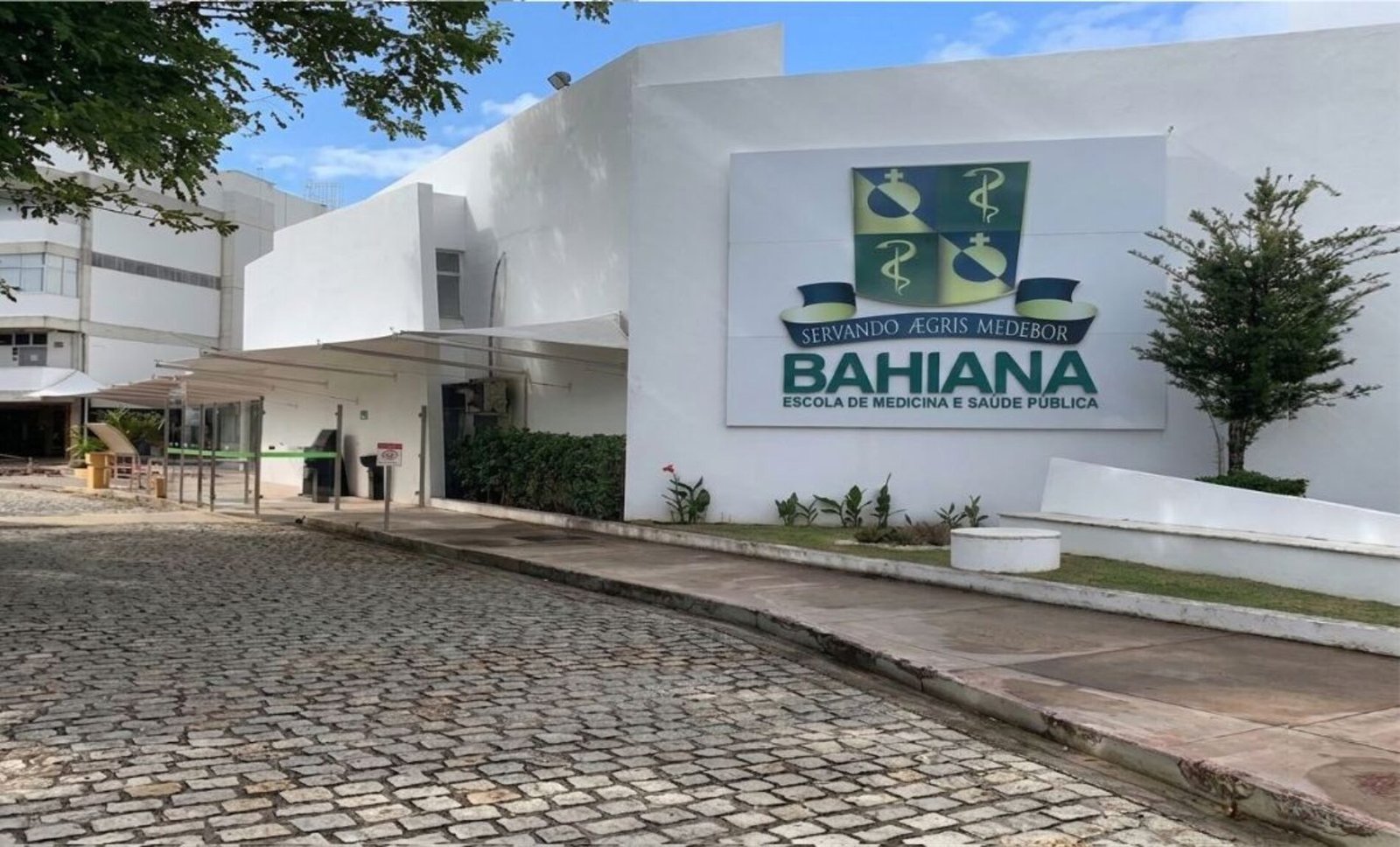 Universidade Bahiana de Medicina - Unidade Brotas – Salvador/BA