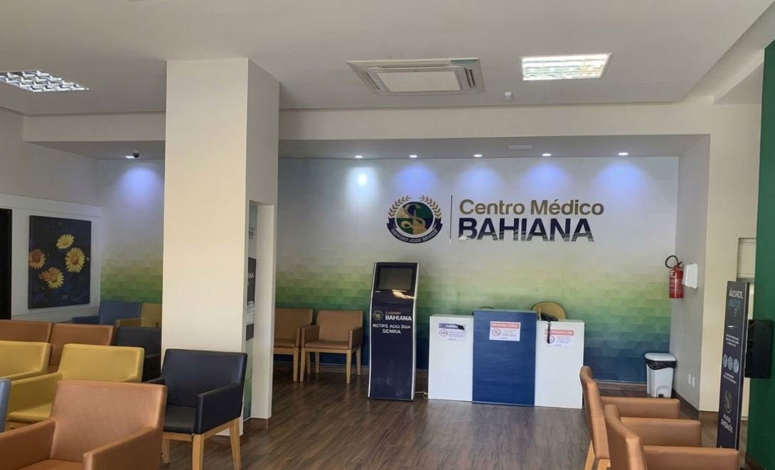 Universidade Bahiana de Medicina - Unidade Cabula – Salvador/BA