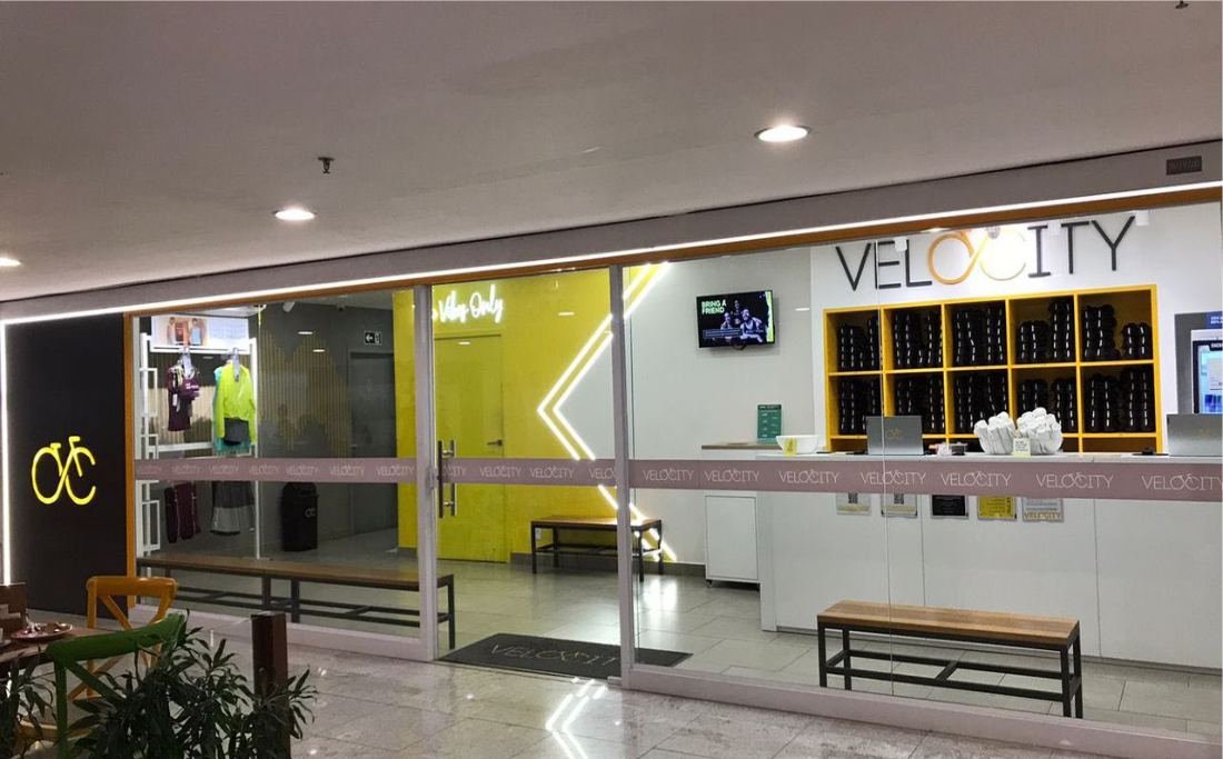 Velocity Gym – Salvador/BA