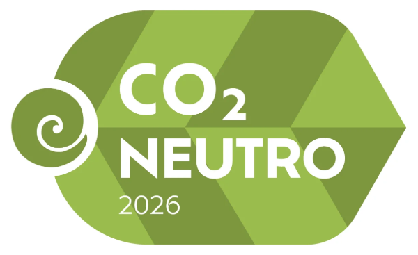 Selo CO2 Neutro 2026