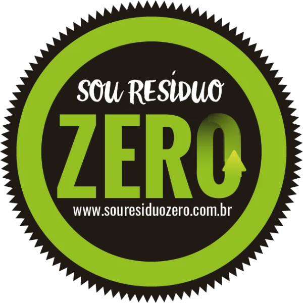 Selo Sou Resíduo Zero